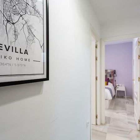 Uniko Home Sevilla ภายนอก รูปภาพ