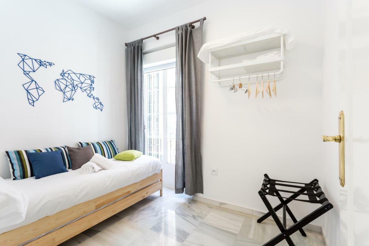 Uniko Home Sevilla ภายนอก รูปภาพ