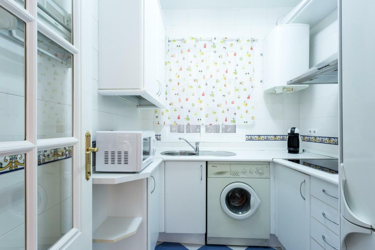 Uniko Home Sevilla ภายนอก รูปภาพ
