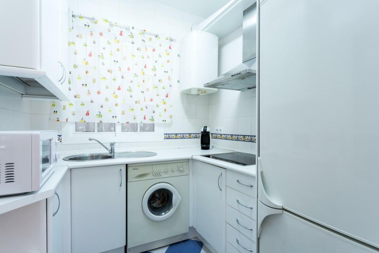 Uniko Home Sevilla ภายนอก รูปภาพ
