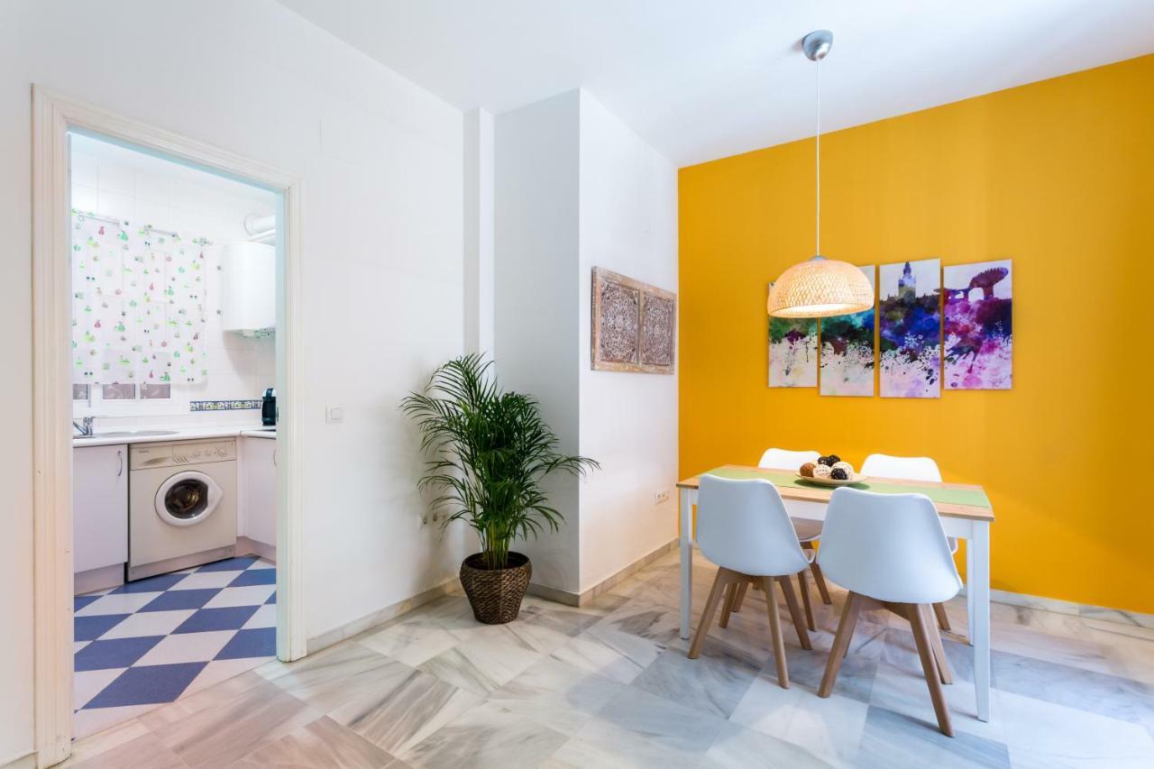 Uniko Home Sevilla ภายนอก รูปภาพ