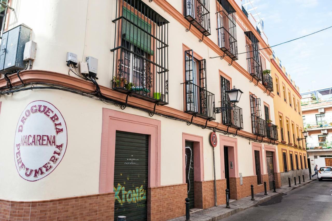 Uniko Home Sevilla ภายนอก รูปภาพ